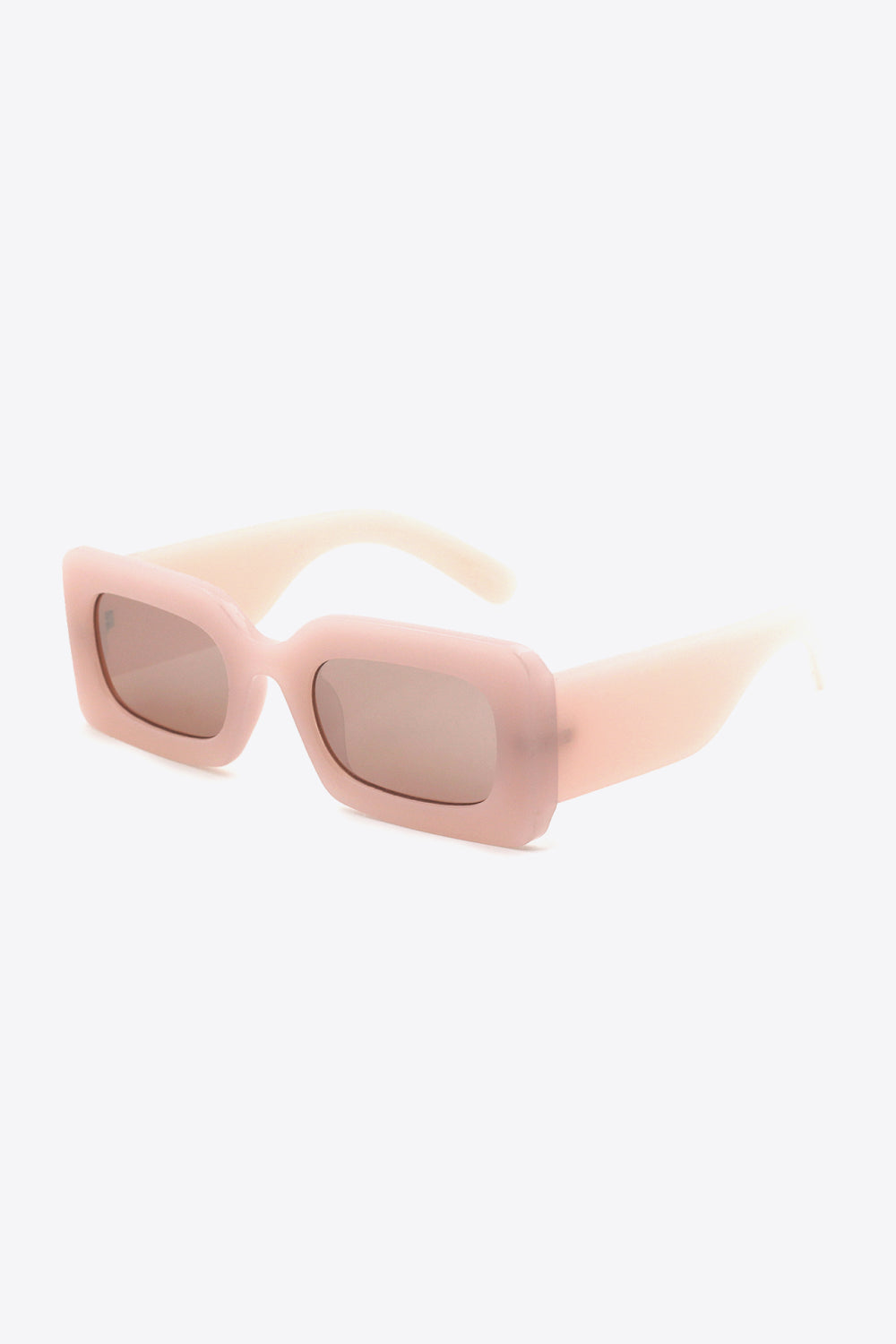 Polycarbonate Frame Rectangle Sunglasses - adritiX