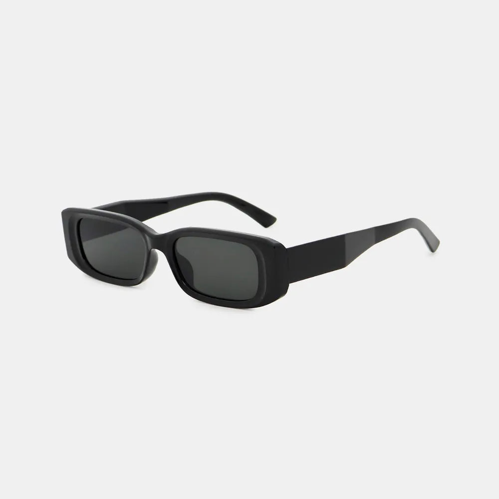 Polycarbonate Frame Rectangle Sunglasses - adritiX