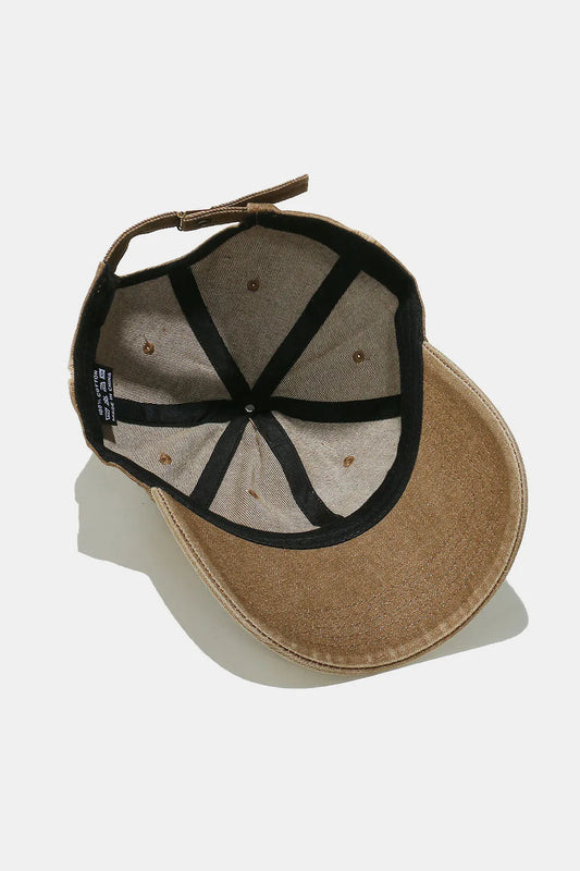 Heart Cotton Baseball Cap - adritiX