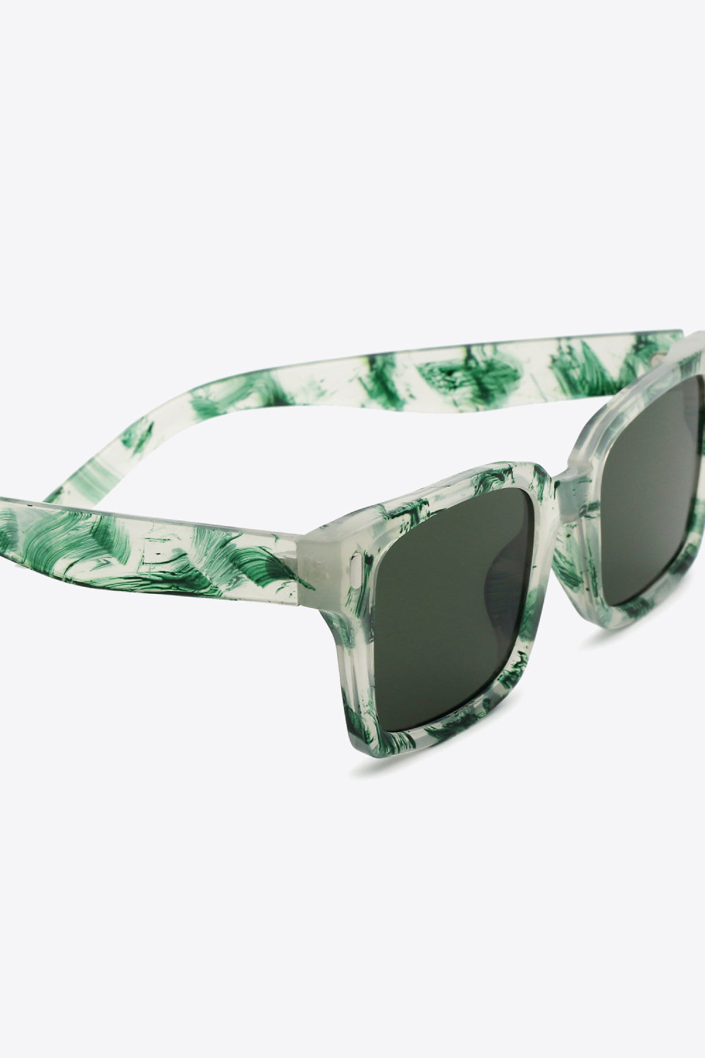 UV400 Polycarbonate Square Sunglasses - adritiX