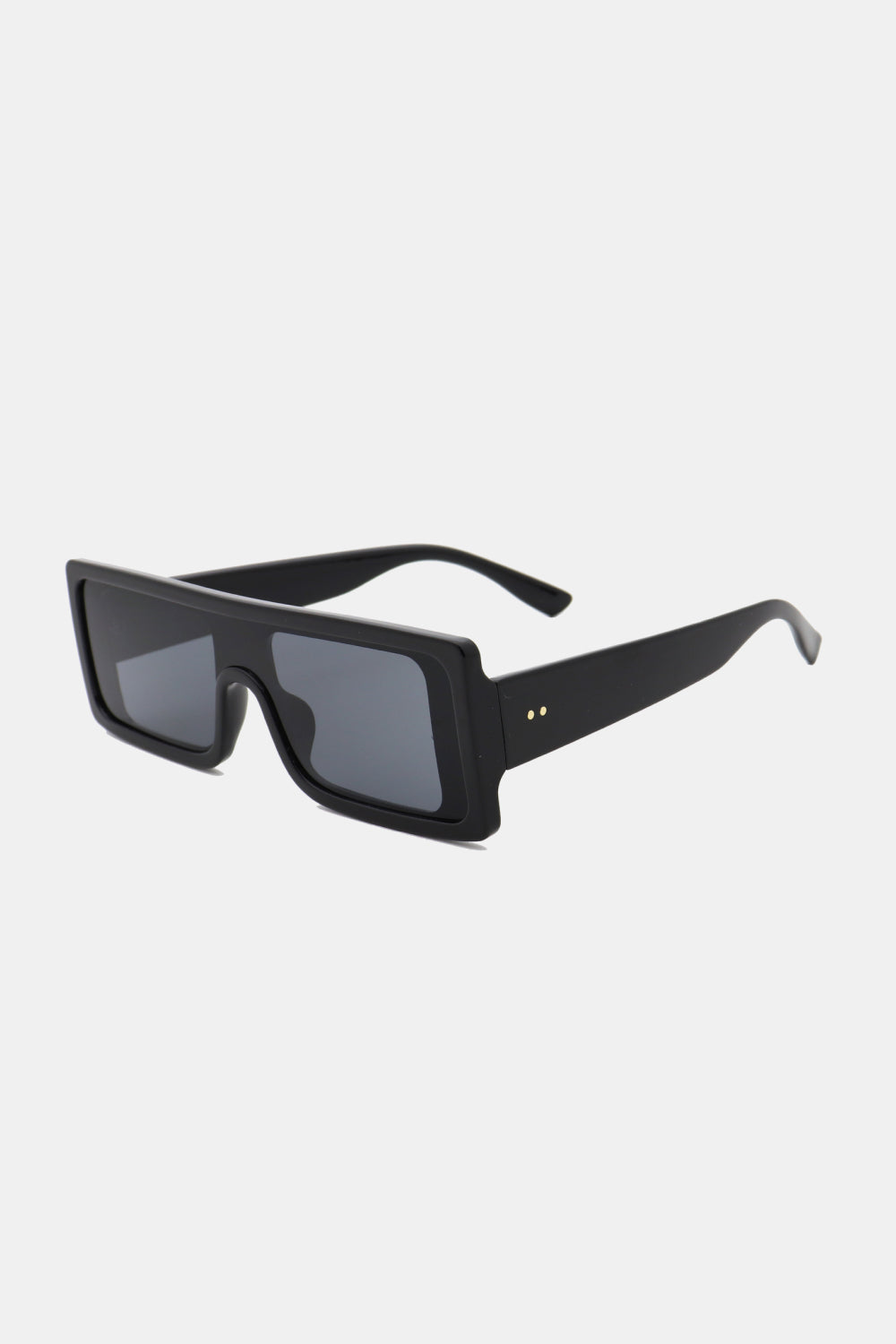 Polycarbonate Frame Rectangle Sunglasses - adritiX