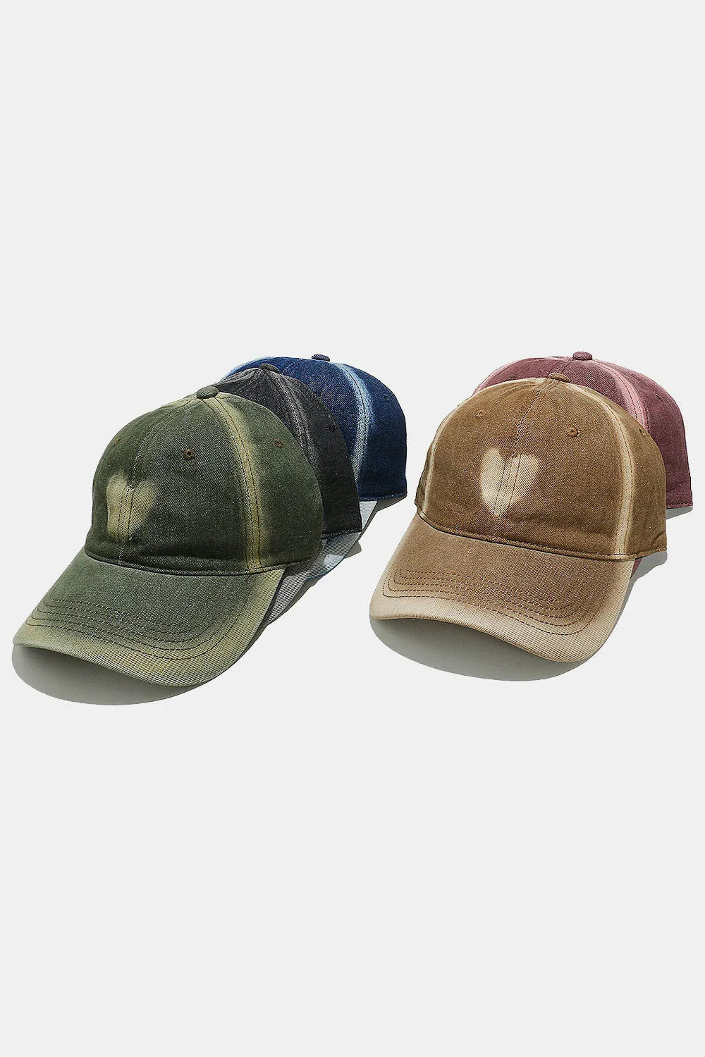 Heart Cotton Baseball Cap - adritiX