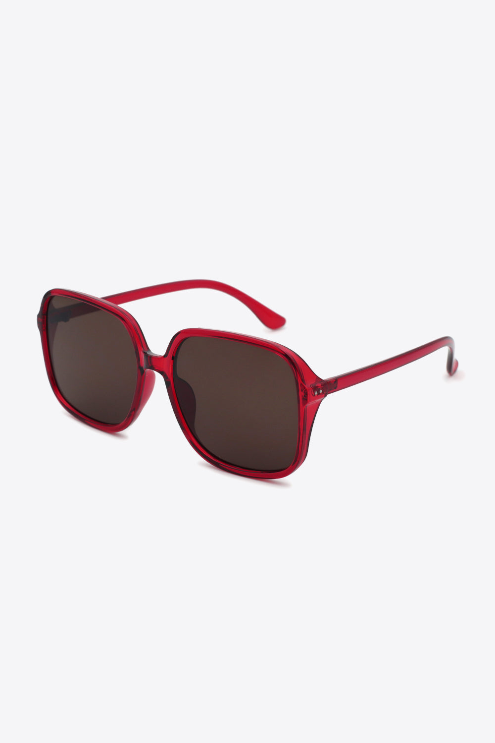 Polycarbonate Square Sunglasses - adritiX