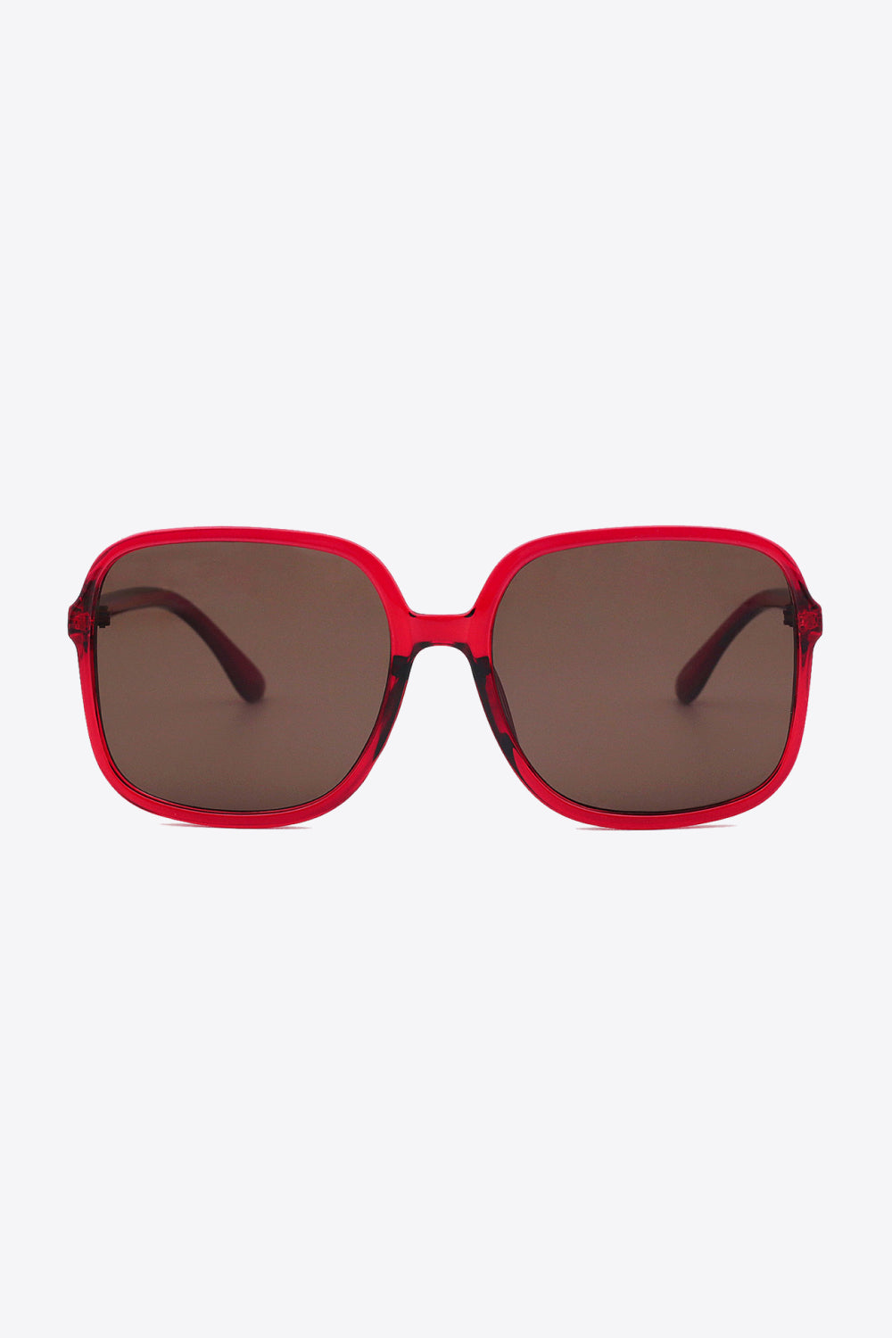 Polycarbonate Square Sunglasses - adritiX