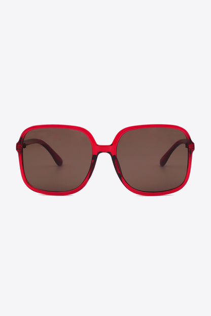 Polycarbonate Square Sunglasses - adritiX