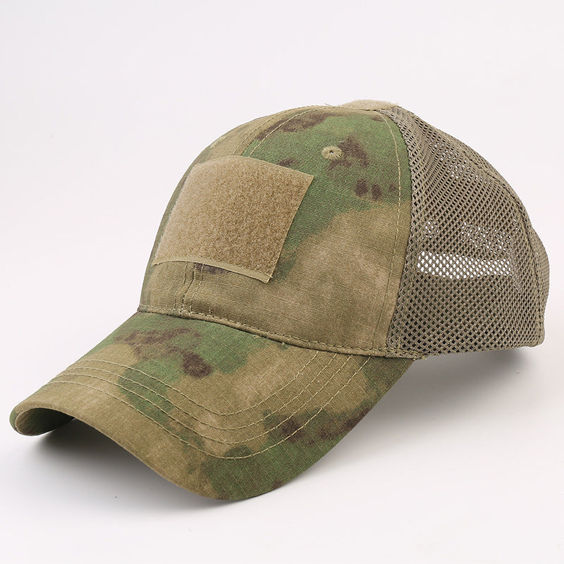 Velcro baseball cap - adritiX
