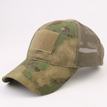 Velcro baseball cap - adritiX
