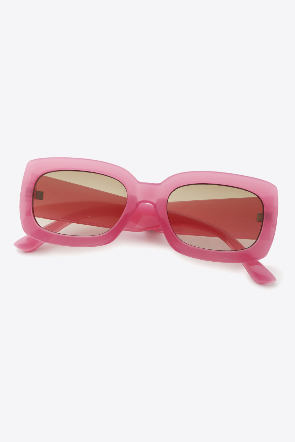 Polycarbonate Frame Rectangle Sunglasses - adritiX