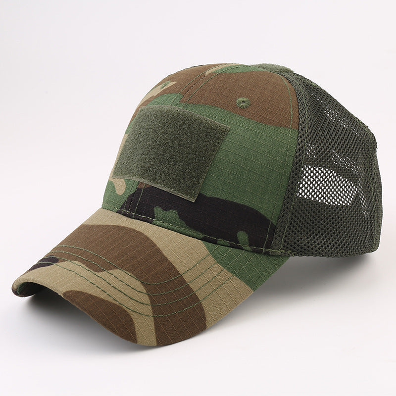Velcro baseball cap - adritiX