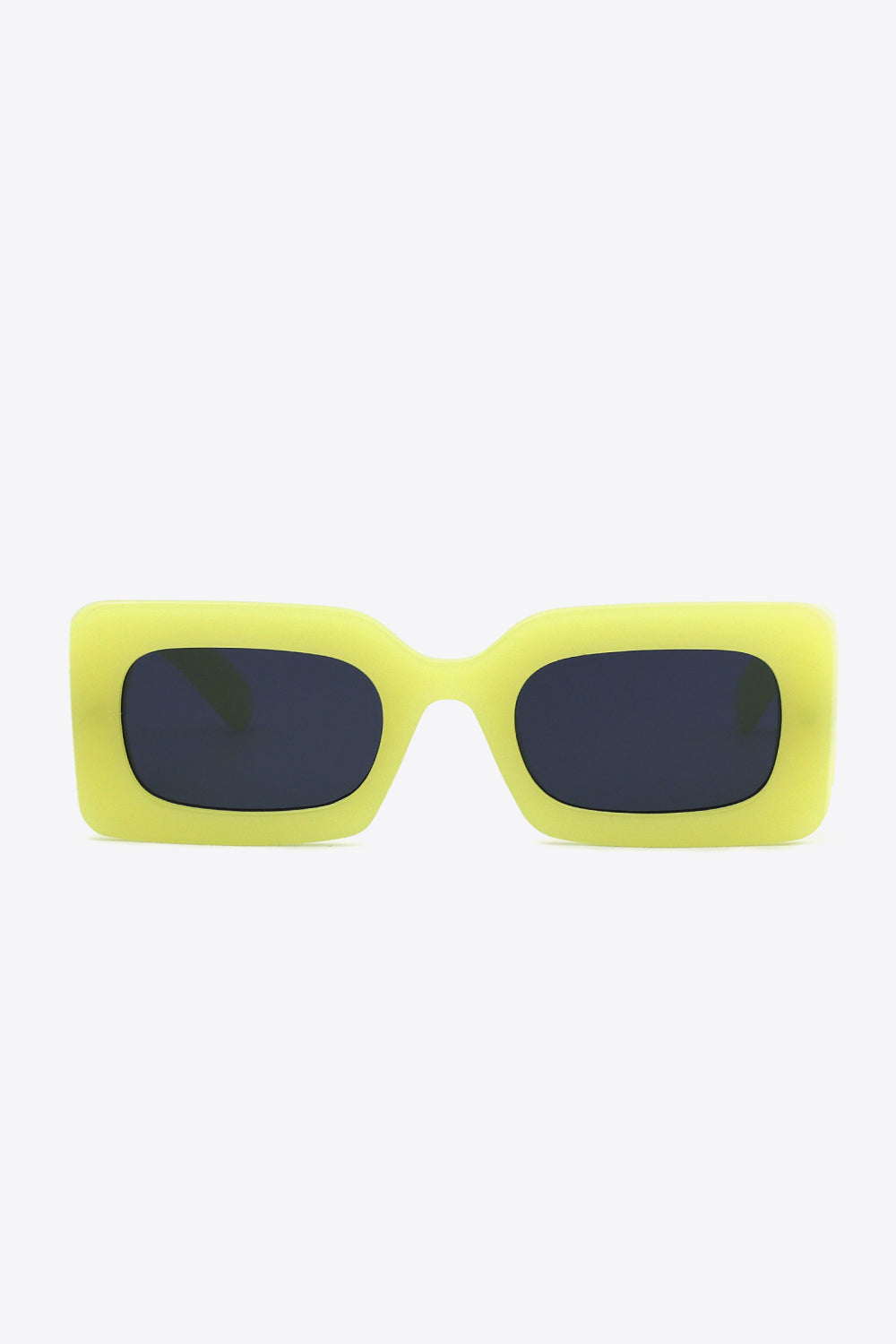Polycarbonate Frame Rectangle Sunglasses - adritiX
