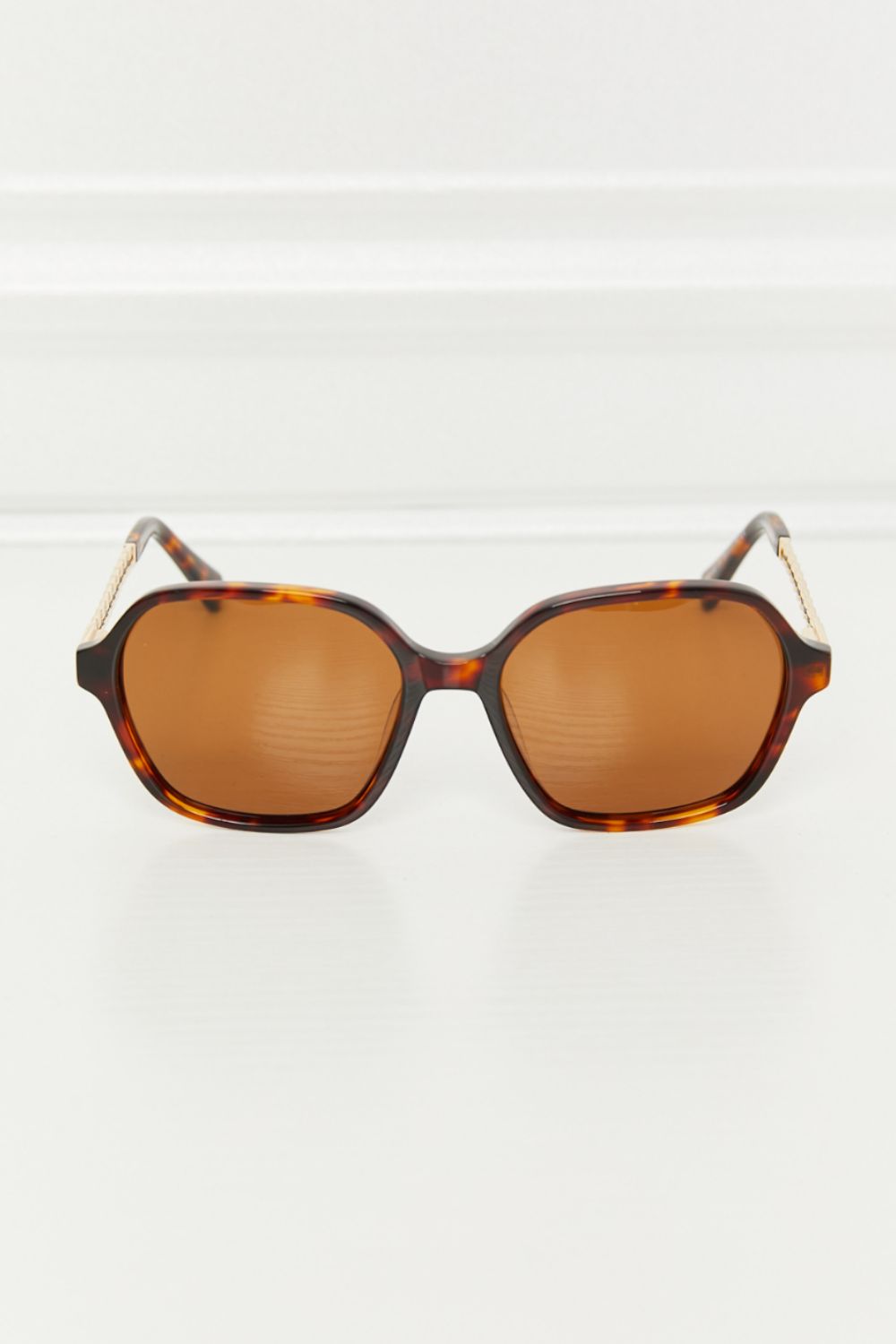 TAC Polarization Lens Full Rim Sunglasses - adritiX