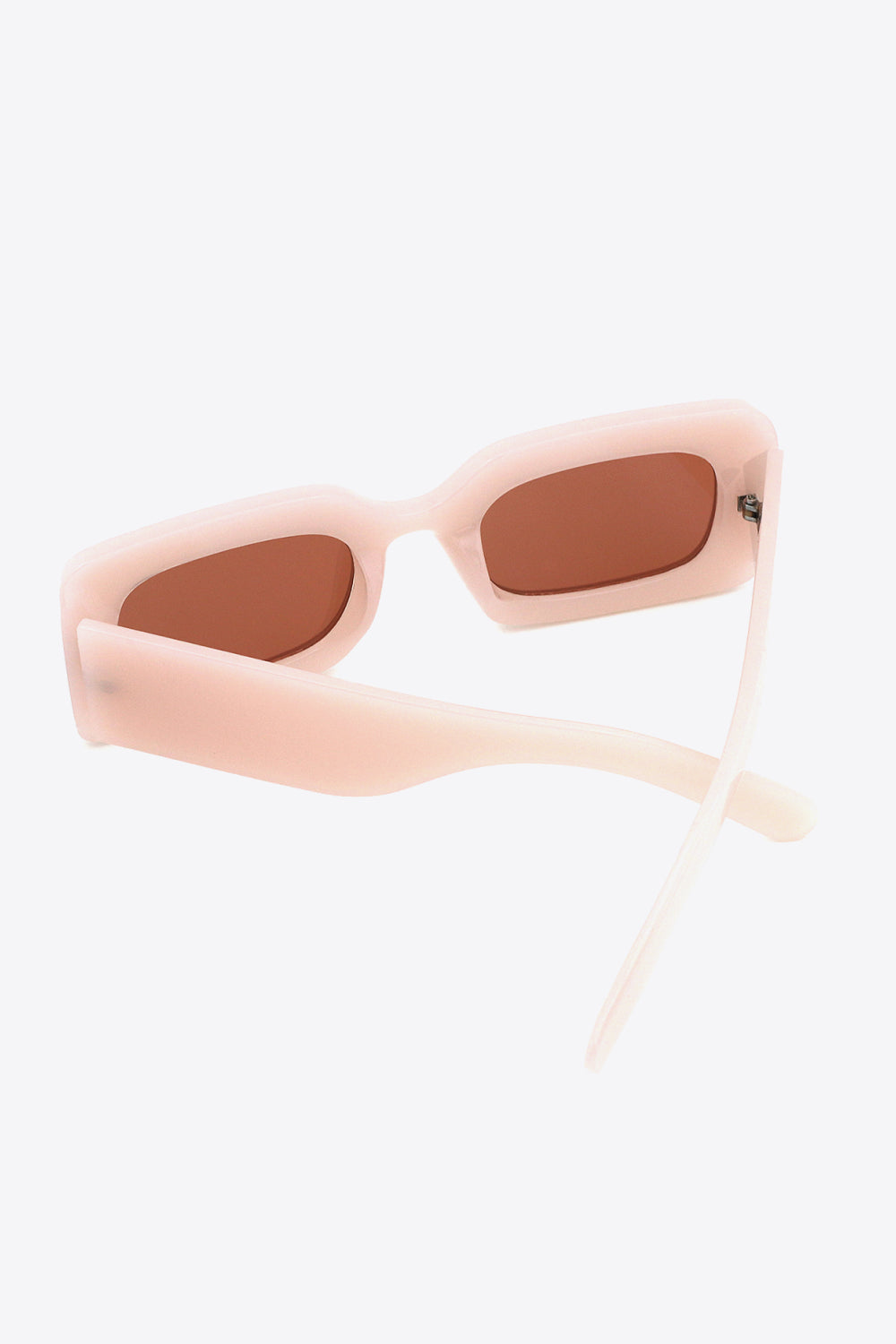 Polycarbonate Frame Rectangle Sunglasses - adritiX