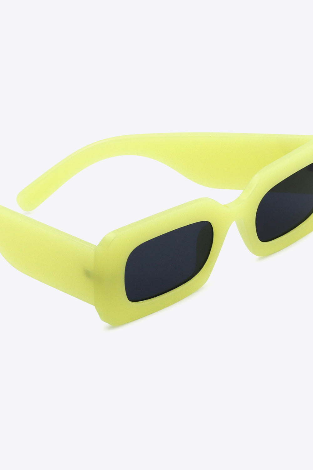 Polycarbonate Frame Rectangle Sunglasses - adritiX
