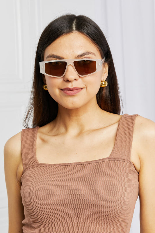 Geometric TAC Polarization Lens Sunglasses - adritiX