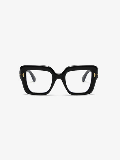 Polycarbonate Frame Square Sunglasses - adritiX