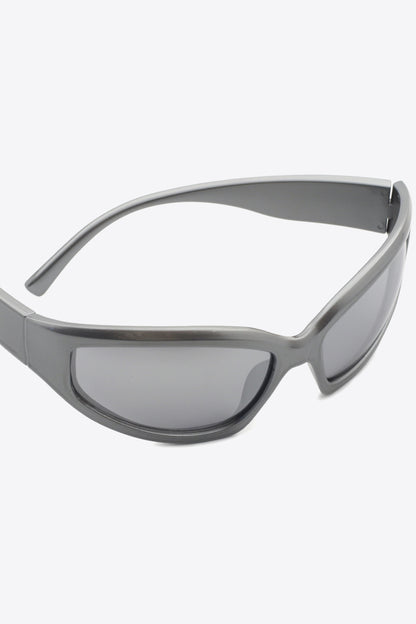 UV400 Polycarbonate Cat-Eye Sunglasses - adritiX