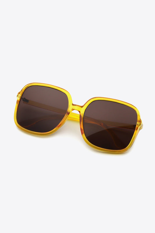 Polycarbonate Square Sunglasses - adritiX