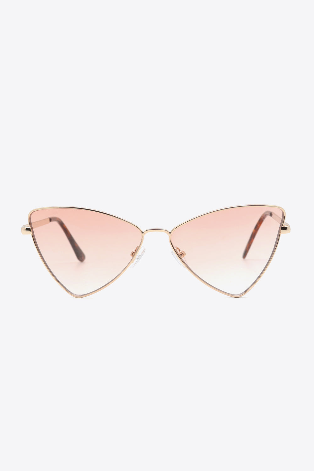 Metal Frame Cat-Eye Sunglasses - adritiX