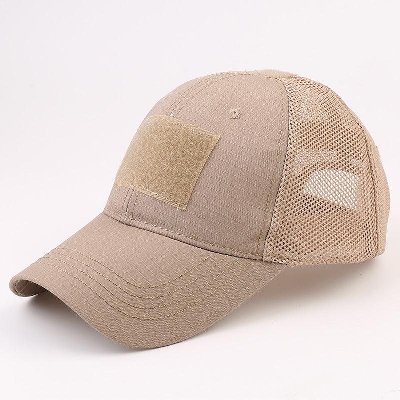 Velcro baseball cap - adritiX