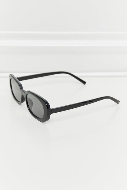 Oval Full Rim Sunglasses - adritiX