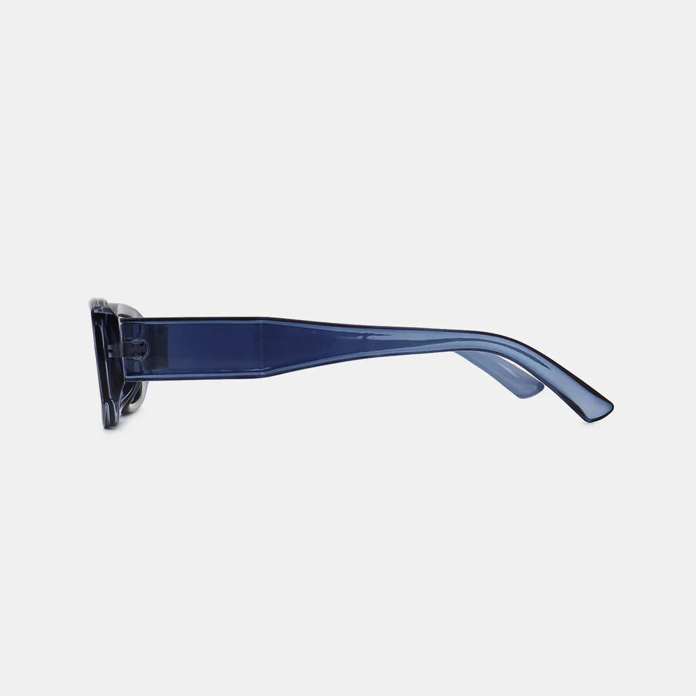 Polycarbonate Frame Rectangle Sunglasses - adritiX