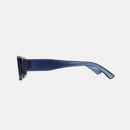 Polycarbonate Frame Rectangle Sunglasses - adritiX