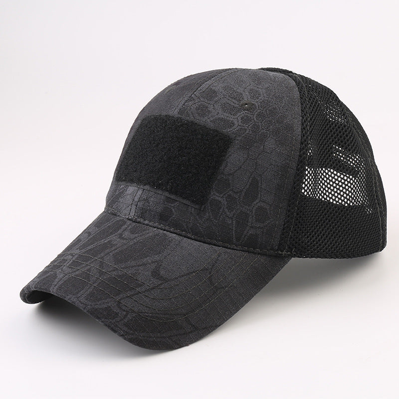 Velcro baseball cap - adritiX