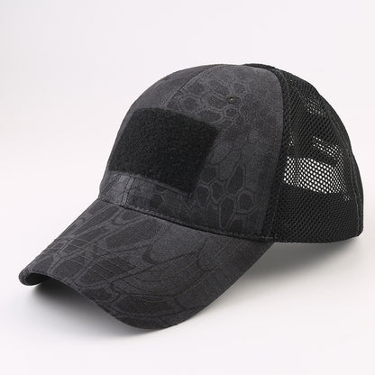 Velcro baseball cap - adritiX