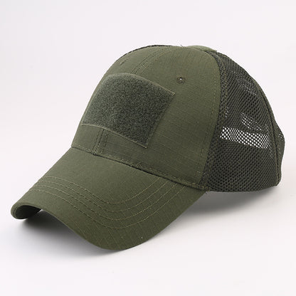 Velcro baseball cap - adritiX
