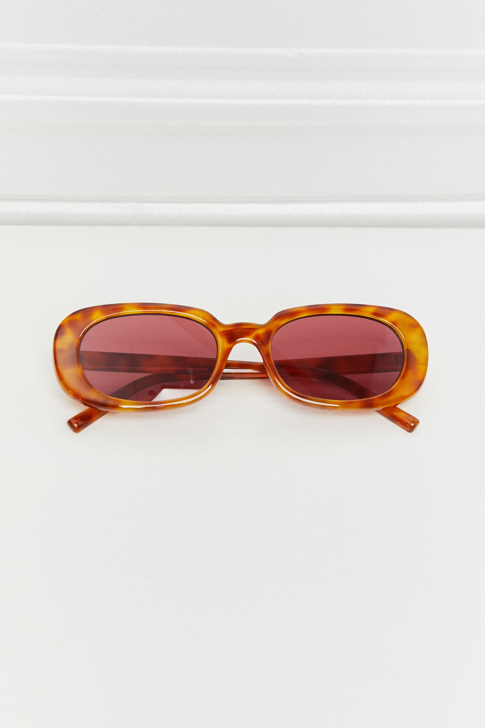 Oval Full Rim Sunglasses - adritiX