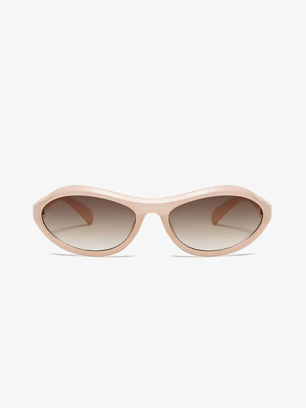 Cat Eye Polycarbonate Sunglasses - adritiX