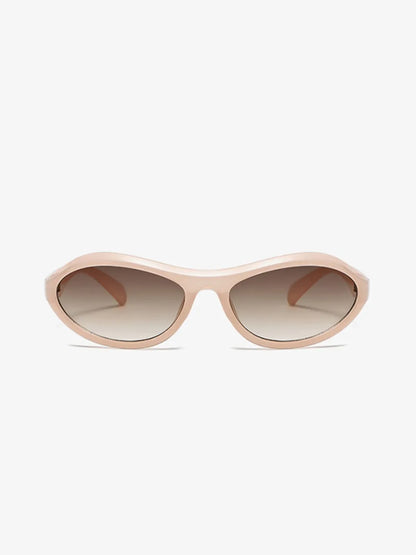 Cat Eye Polycarbonate Sunglasses - adritiX