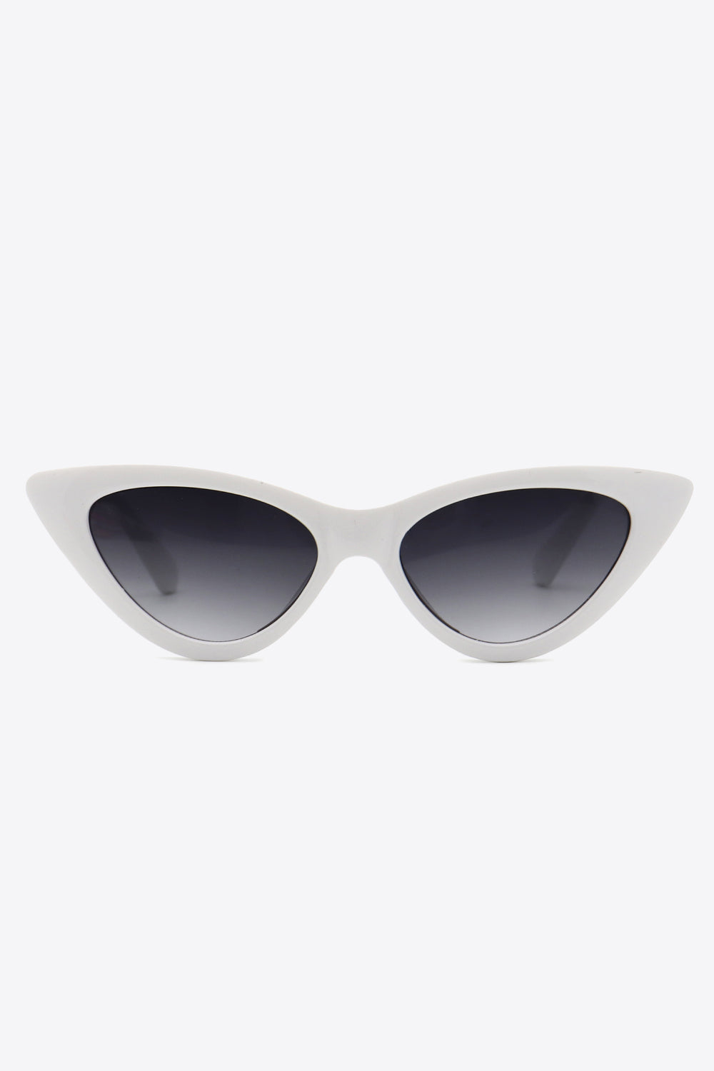 Chain Detail Cat-Eye Sunglasses - adritiX