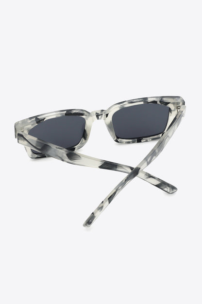 UV400 Polycarbonate Square Sunglasses - adritiX