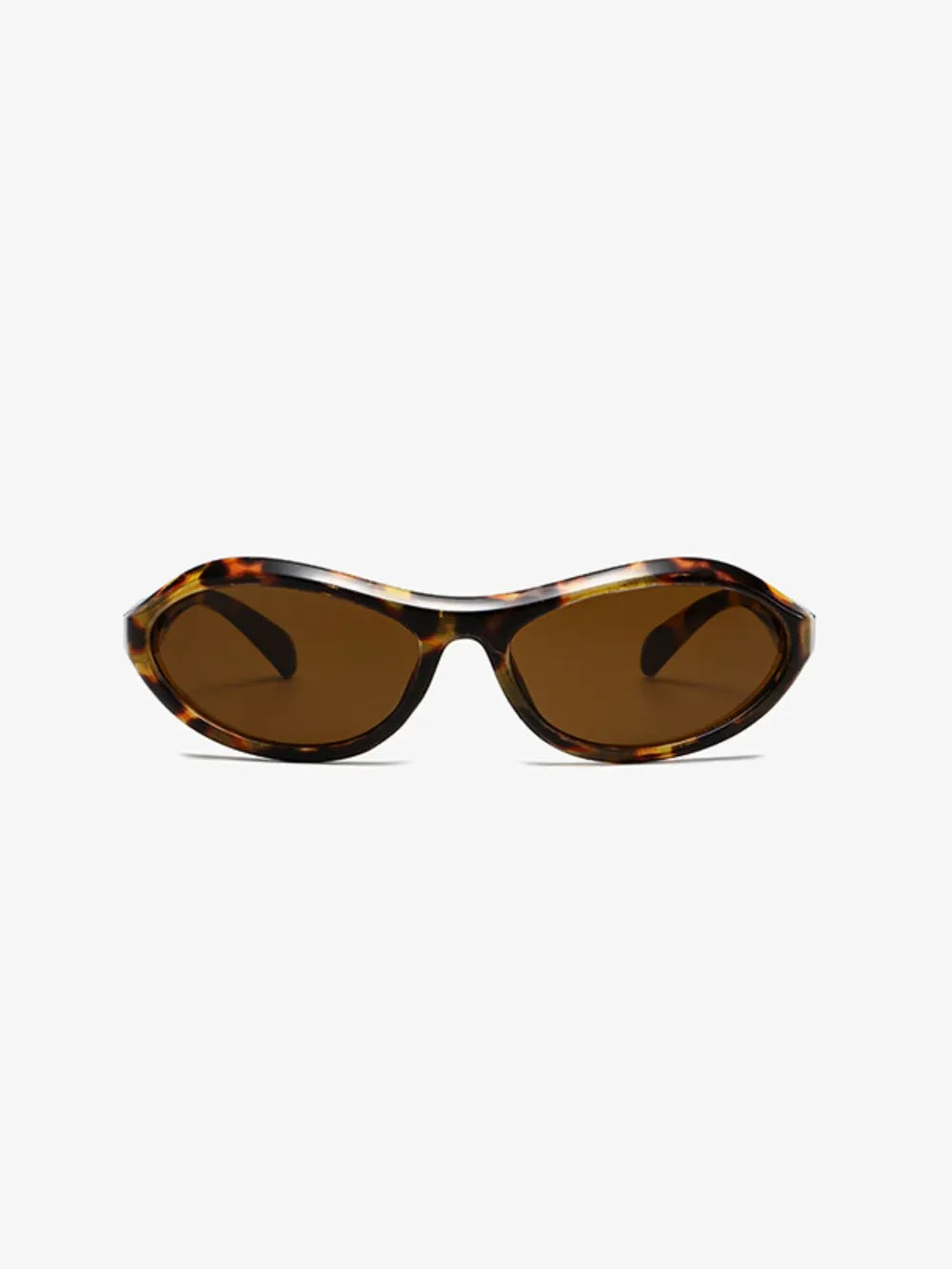 Cat Eye Polycarbonate Sunglasses - adritiX