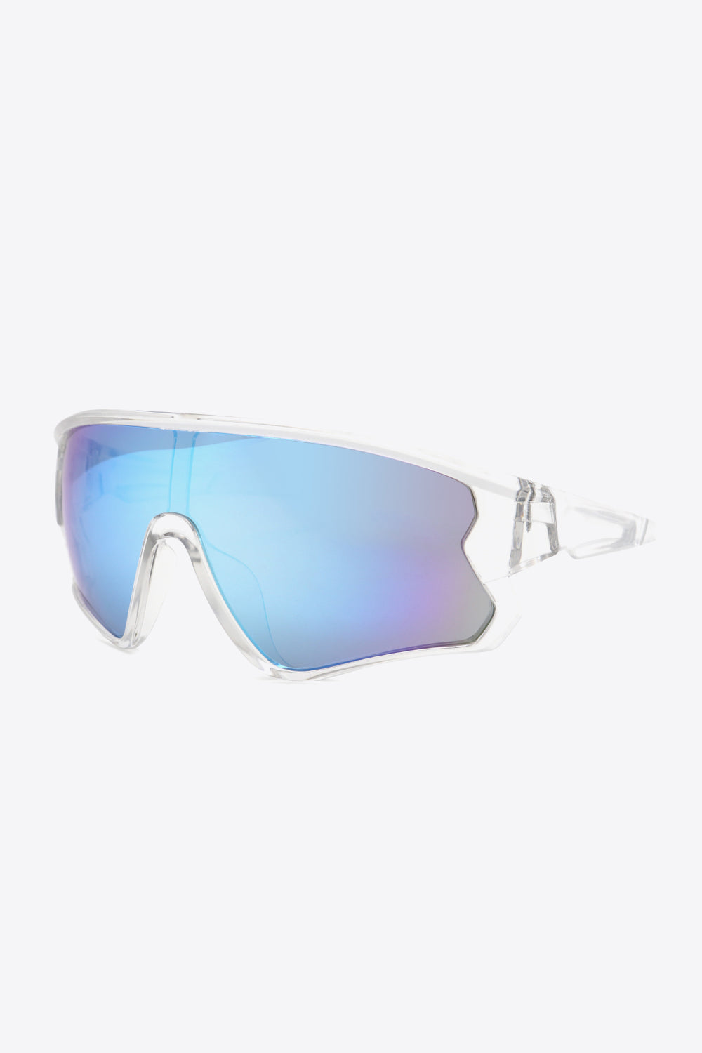Polycarbonate Shield Sunglasses - adritiX