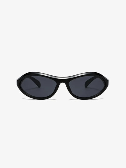 Cat Eye Polycarbonate Sunglasses - adritiX