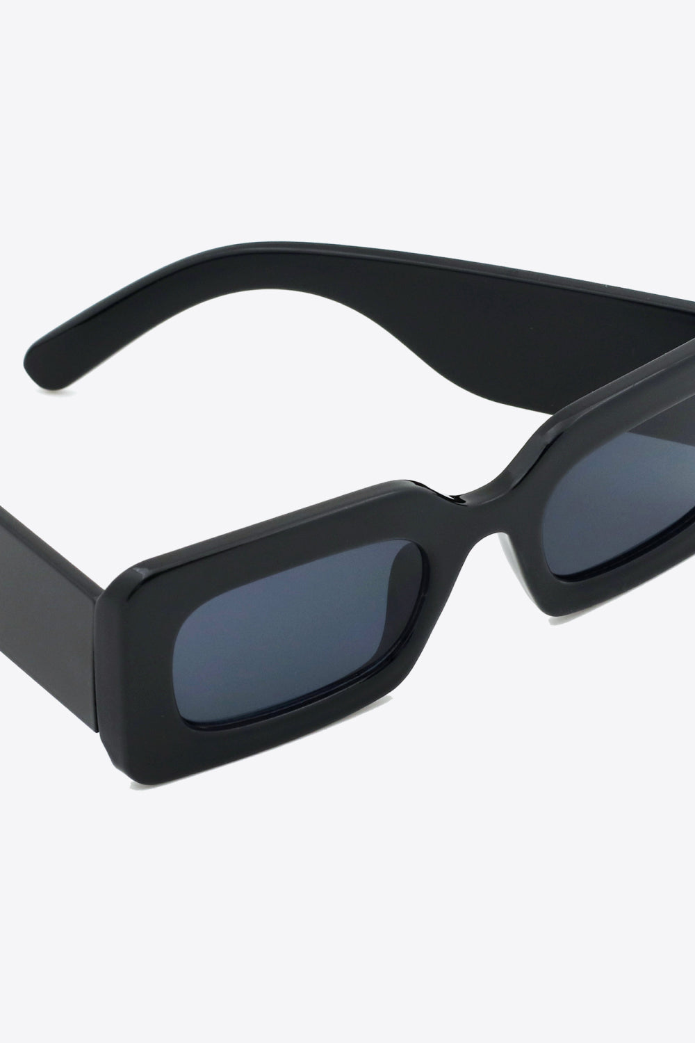 Polycarbonate Frame Rectangle Sunglasses - adritiX