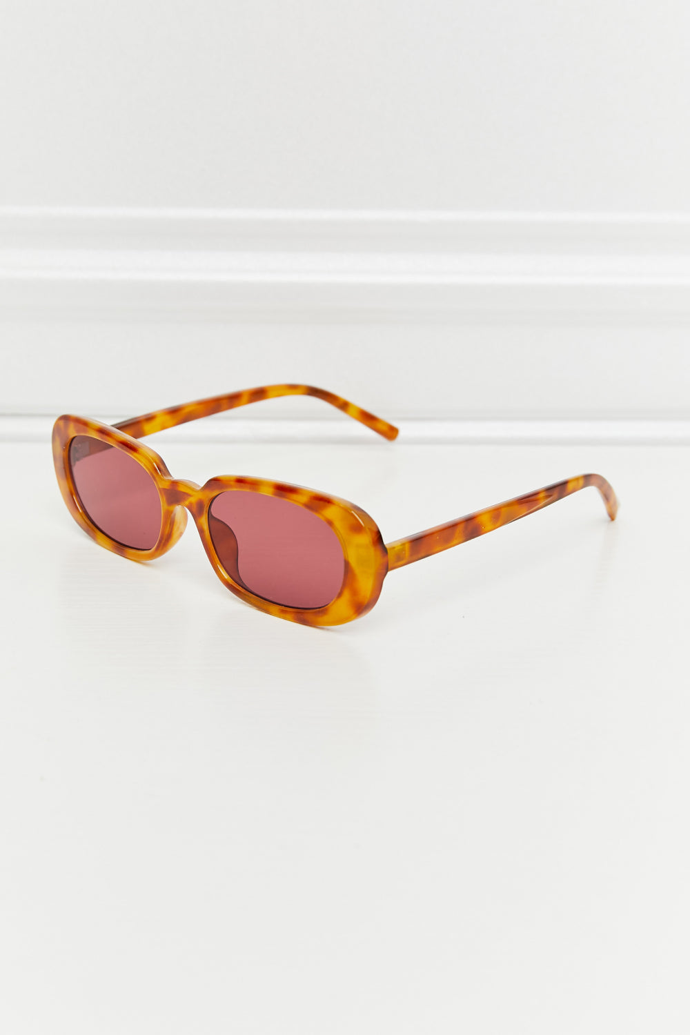 Oval Full Rim Sunglasses - adritiX