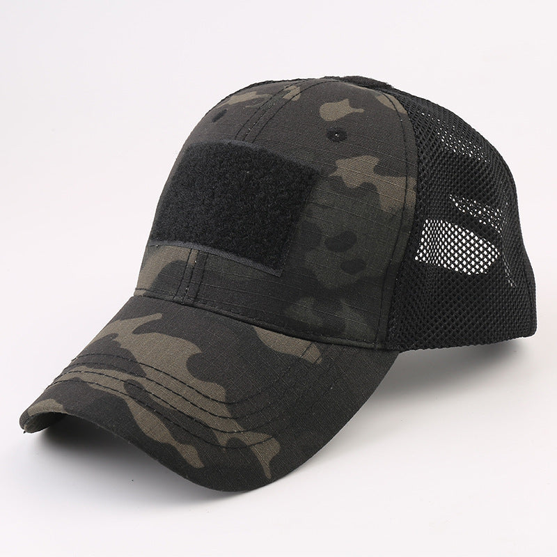 Velcro baseball cap - adritiX