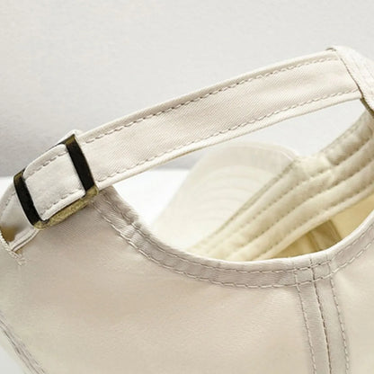 Bow Solid Color Baseball Cap - adritiX