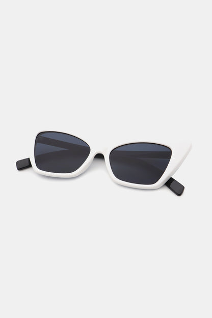 Acetate Lens Cat Eye Sunglasses - adritiX