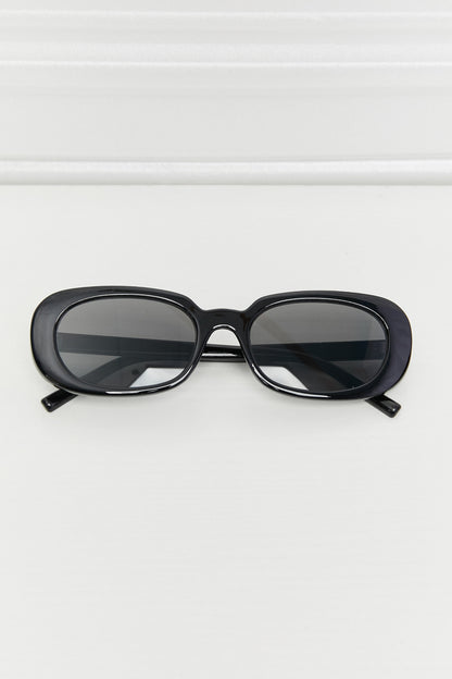 Oval Full Rim Sunglasses - adritiX