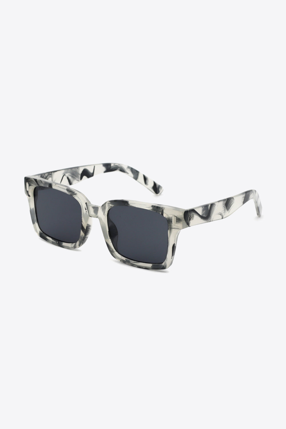 UV400 Polycarbonate Square Sunglasses - adritiX