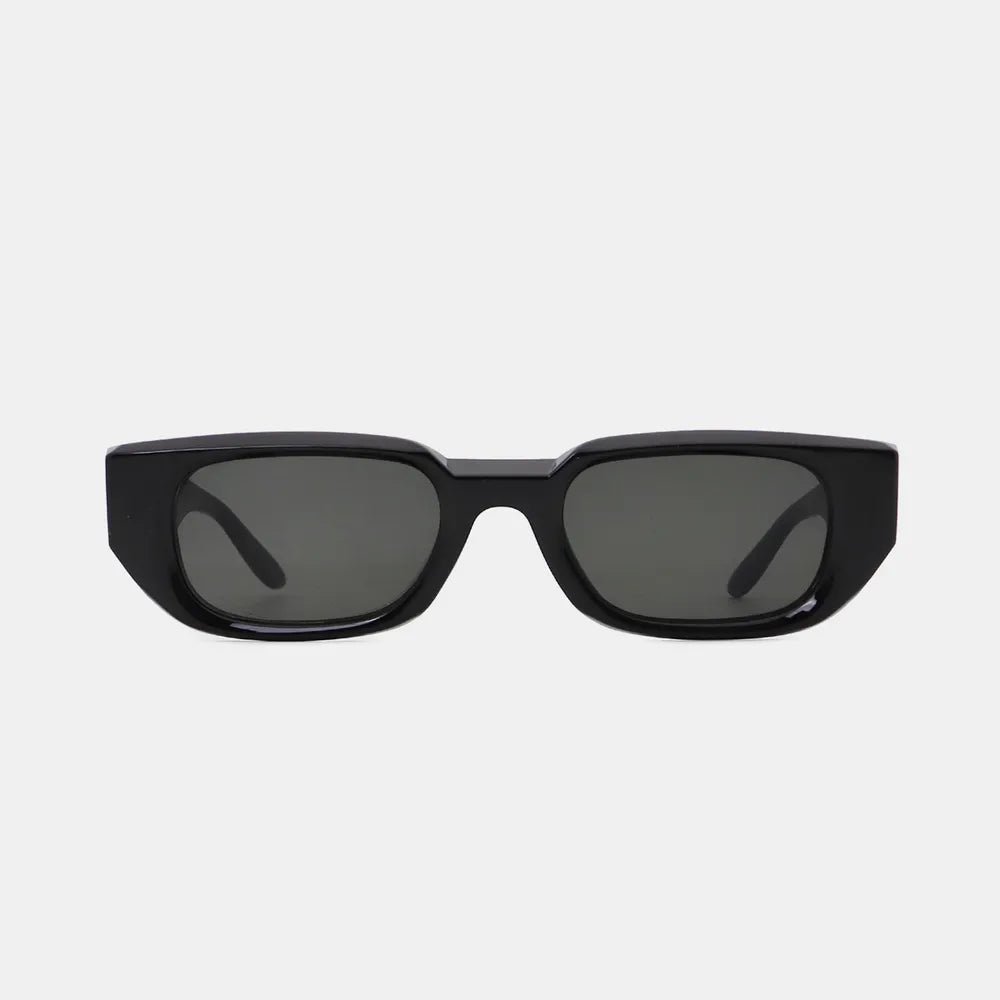 Polycarbonate Frame Rectangle Sunglasses - adritiX