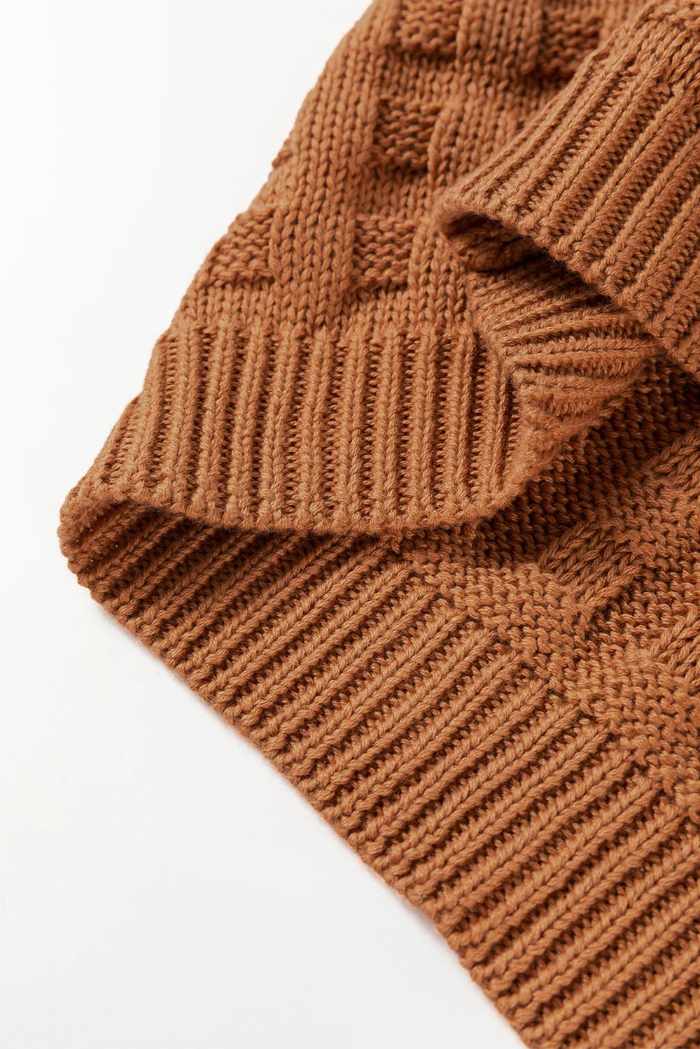 Round Neck Cap Sleeve Sweater Vest - adritiX