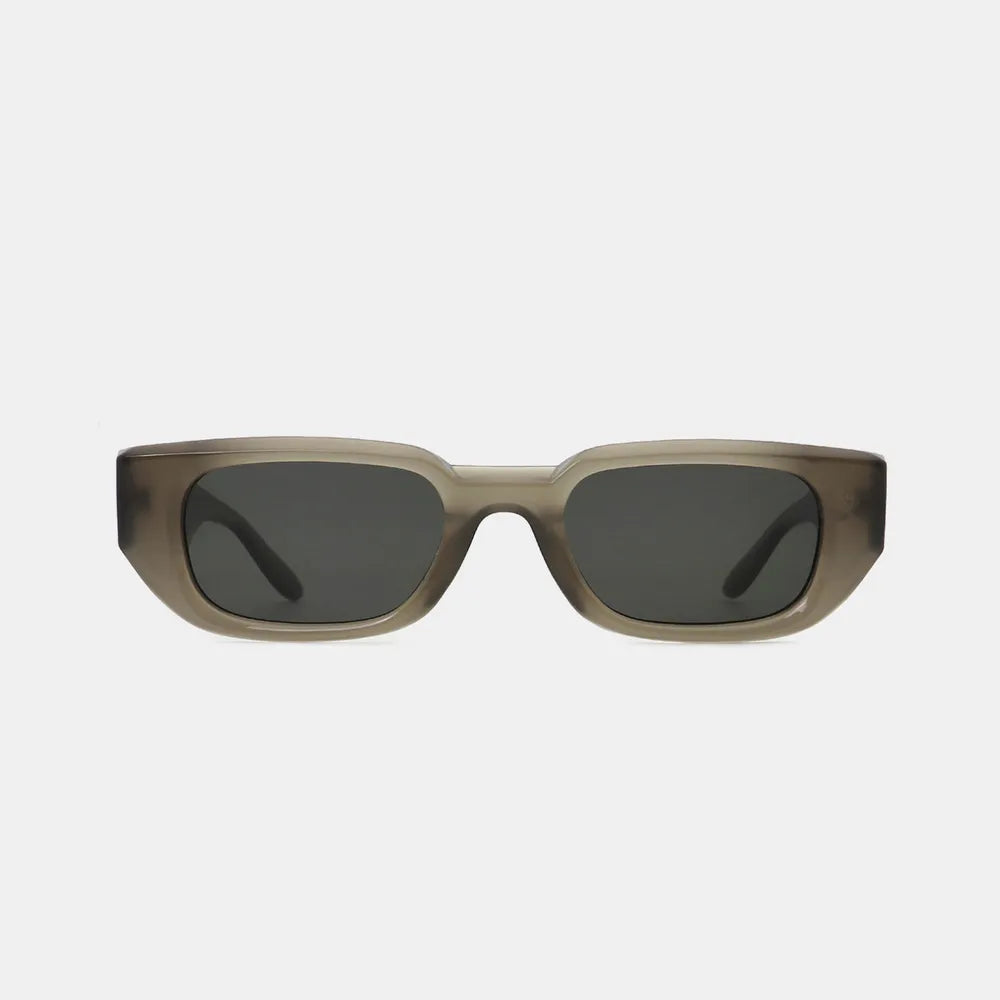 Polycarbonate Frame Rectangle Sunglasses - adritiX