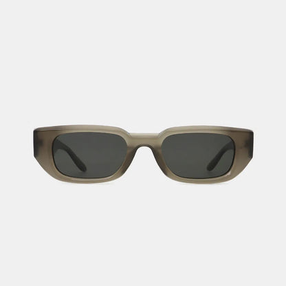 Polycarbonate Frame Rectangle Sunglasses - adritiX