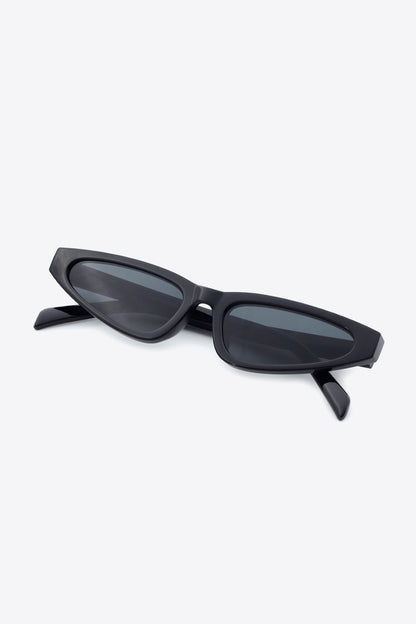 Polycarbonate Frame UV400 Cat Eye Sunglasses - adritiX
