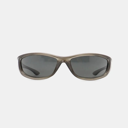 Polycarbonate Frame Rectangle Sunglasses - adritiX